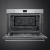 Smeg SF9390X1 90cm Classic Stainless Steel and Eclipse Glass Multifunction Single Oven