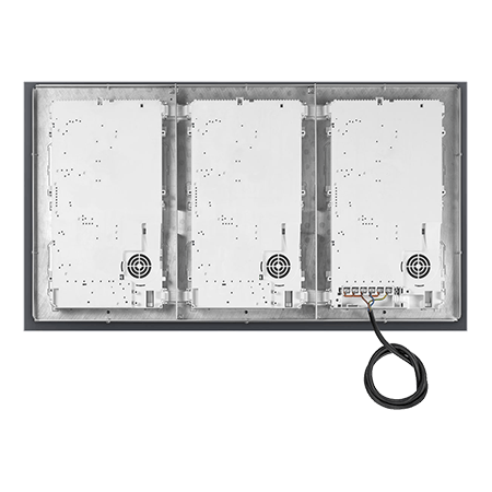 Smeg SIA1963DS Induction Hob