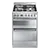 Smeg SUK62MX8 60cm Cooker Stainless Steel