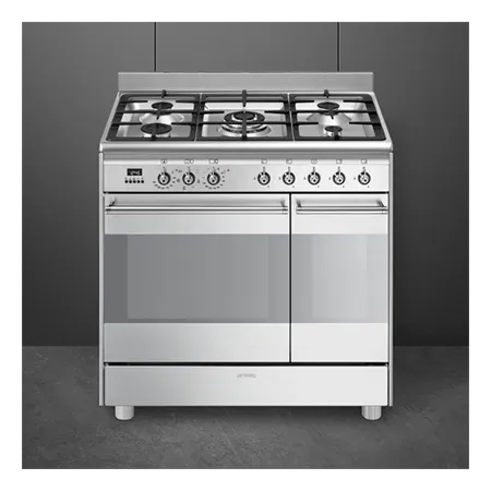 Smeg SUK92MX9-1 Range Cooker