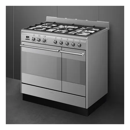 Smeg SUK92MX9-1 Range Cooker