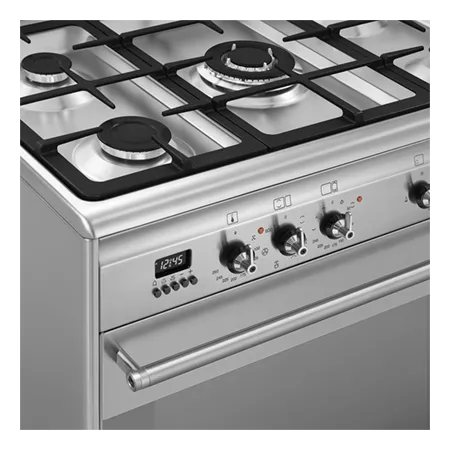 Smeg SUK92MX9-1 Range Cooker