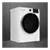 Smeg WNP84SECUK 60cm 8kg White Freestanding Washing Machine