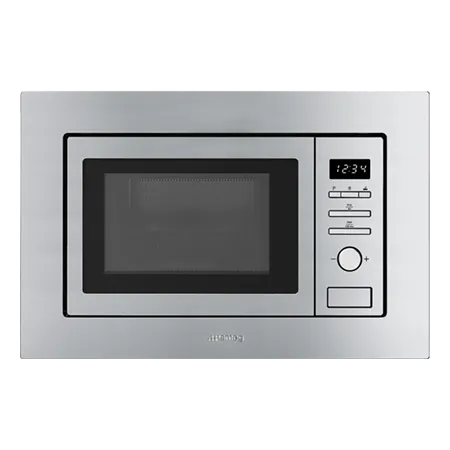 Smeg FMI020X Microwave Oven