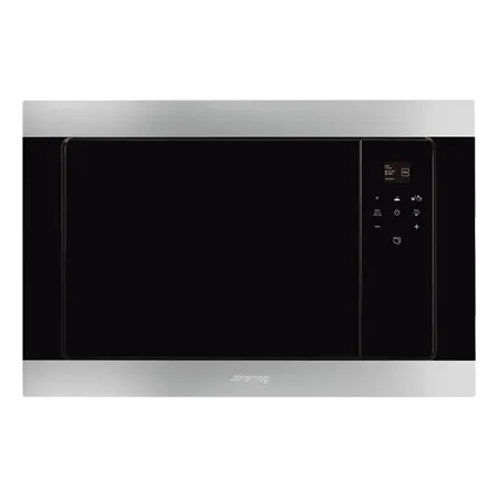 Smeg FMI320X2 Microwave Oven