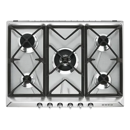 Smeg SR975XGH 5 Burner Gas Hob