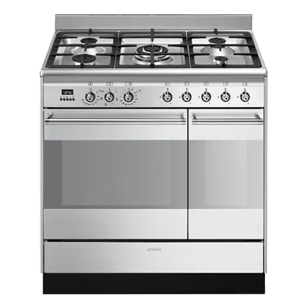 Smeg SUK92MX9-1 Range Cooker