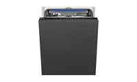 Smeg DI362DQ 60cm Built In Dishwasher with 14 place settings