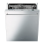 Smeg DI6SS1 Built-In 60cm Dishwasher Stainless Steel - A+++ Energy Rating.Ex-Display