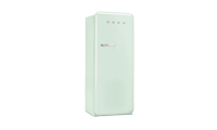 Smeg FAB28QV1 Fridge with Ice Box in Pastel Green with A++ Energy Rating