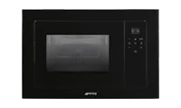 Smeg FMI120B3 Built-in Microwave