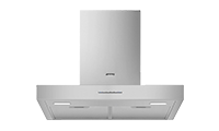 Smeg KBT600XE Hood