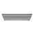 Smeg KLT120LXS Ceiling Hood Stainless Steel