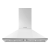 Smeg KPF12WH 120cm Chimney Hood White