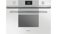 Smeg SF4120MB Built-In 45cm Linea  Microwave Oven White