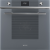 Smeg SF6101TVS1 60cm Electric Double Oven Silver