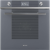 Smeg SF6102TVS 60cm Electric Double Oven Silver