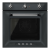 Smeg SF6905NO1 Single Oven in Matt Black