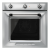 Smeg SF6905X1 Single Oven