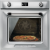 Smeg SFP6925XPZE1 Double Oven