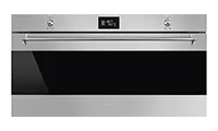Smeg SFR9390X Classic 90cm Multifunction Electric Oven in Stainless Steel with A Rated Energy Rating