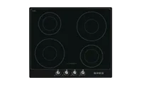 Smeg SI964NM 60cm Victoria Induction Hob with Black frame