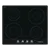 Smeg SI964NM 60cm Victoria Induction Hob with Black frame