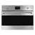 Smeg SO4302M1X Microwave Combi Silver) single ovens