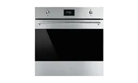 Smeg SOP6301TX Classic Pyrolytic Single Oven Stainless Steel