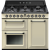 Smeg TR103P 100cm  Dual Fuel Range Cooker with A/B Energy Rating