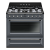 Smeg TR90GR Gas Hob