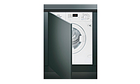 Smeg WDI147 Fully-Integrated Washer Dryer - 7kg Washer / 4Kg dryer- Class A