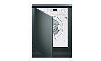 Smeg WDI14C7 Fully-Integrated 1400rpm Washer Dryer - 7kg Washer / 4Kg dryer- Class A