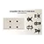 Sylvox OT43A1COVER Outdoor TV Cover for 40-43" TVs