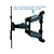 Sylvox S100MCMA0 Outdoor TV Full Motion Wall Mount