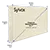 Sylvox OT43A1COVER Outdoor TV Cover for 40-43" TVs