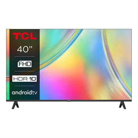 TCL 40S5400AK 40" Frameless FHD HDR Smart Android TV