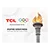 TCL 40V5C-UK 40" QLED Full HD HDR TV with Android TV