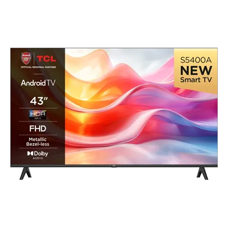 TCL 43S5400AK 43" Full HD Android TV