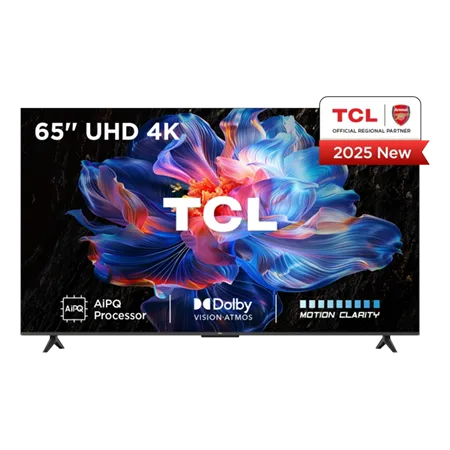 TCL 65V6C-UK 65" 4K Direct LED HDR Google TV