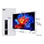 TCL 98P8K-UK 98" 4K QLED HDR Ultra HD Google TV