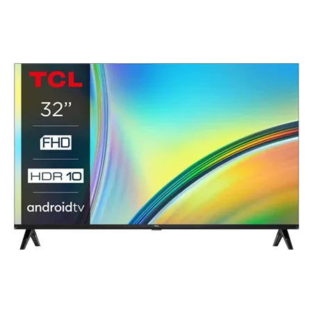 TCL 32S5400AFK 32" Frameless FHD HDR Smart Android TV