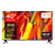 TCL 40V5C-UK 40" QLED Full HD HDR TV with Android TV