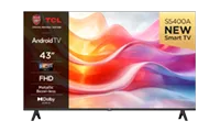 TCL 43S5400AK 43" Full HD Android TV