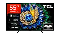 TCL 55A400M-UK 55" QD-MINI LED TV