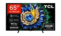TCL 65A400M-UK 65" QD-MINI LED TV