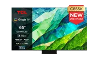 TCL 65C855K 65" QLED 4K TV