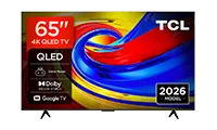 TCL 65P7L-UK 65" 4K HDR QLED Direct LED Google TV