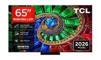 TCL 65RM7L-UK 65" 4K Ultra HD RGB MINI LED Google TV