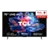 TCL 75V6C-UK 75" 4K Direct LED HDR TV Google TV